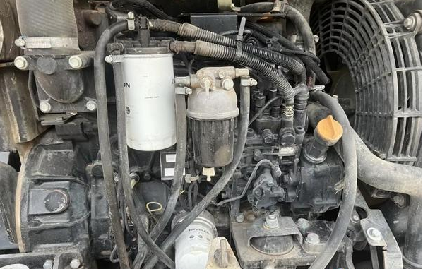 21年斗山D X 60挖掘机